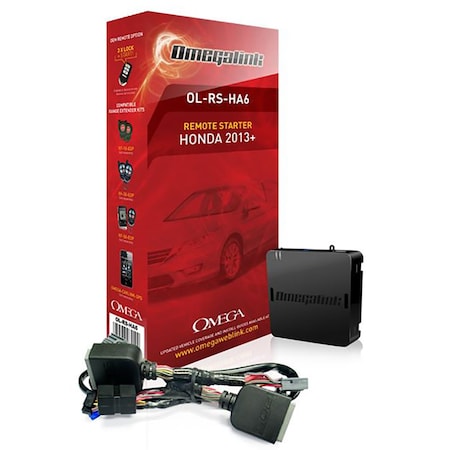 Excalibur / Omega RS KIT W/MAKE SPECIFIC MODULE & T HARN. OLRSHA6